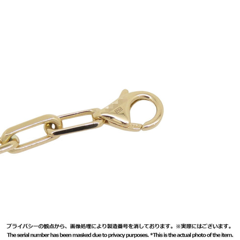 Santos de Pendant Necklace 18K Yellow Gold Small