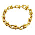HardWear Bracelet 18K Yellow Gold Medium