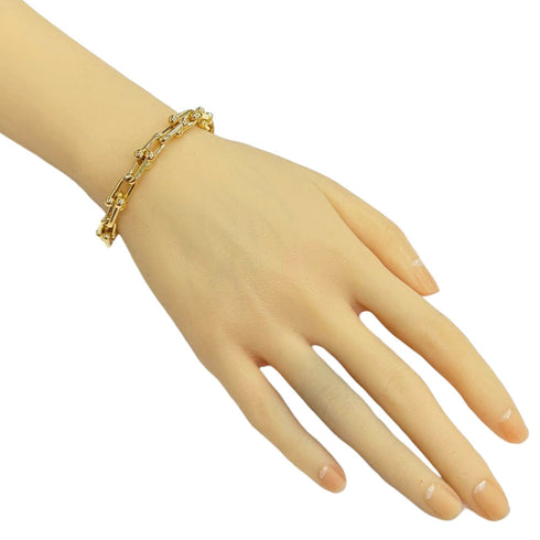 HardWear Bracelet 18K Yellow Gold Medium