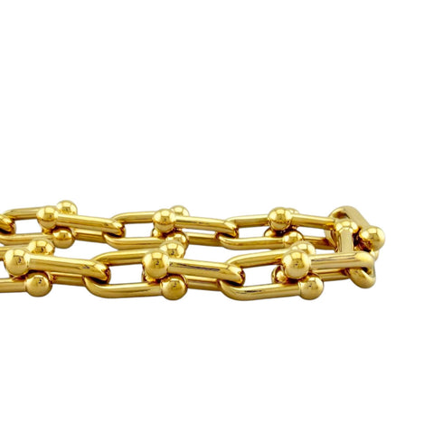 HardWear Bracelet 18K Yellow Gold Medium