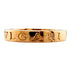 Ring 18K Rose Gold with Diamond