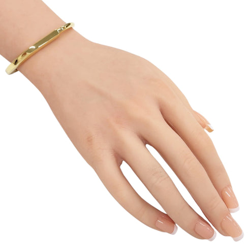 Charm Bracelet 18K Yellow Gold
