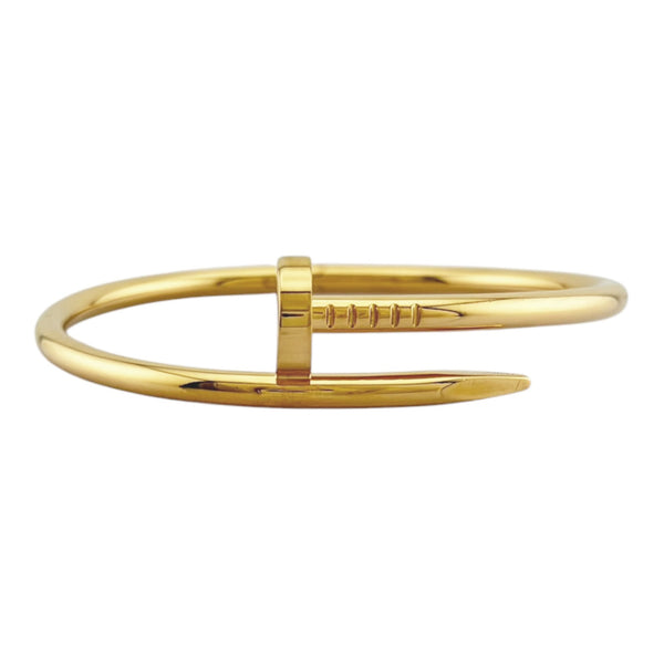 Juste un Clou Bracelet 18K Yellow Gold