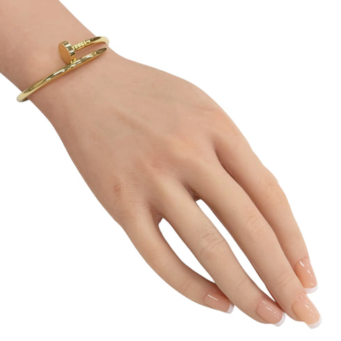 Juste un Clou Bracelet 18K Yellow Gold