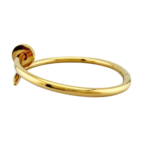 Juste un Clou Bracelet 18K Yellow Gold