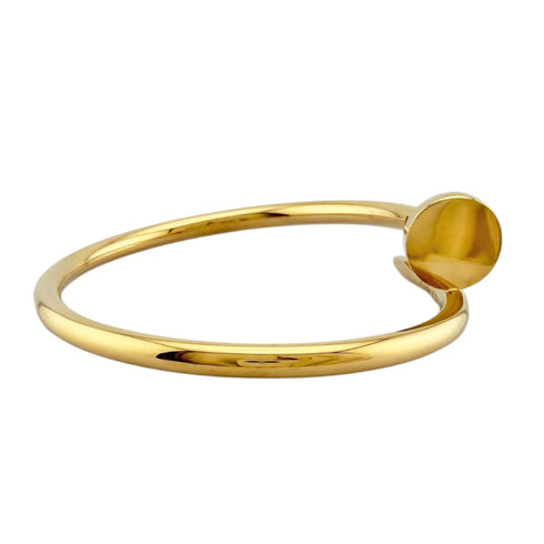 Juste un Clou Bracelet 18K Yellow Gold
