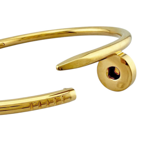 Juste un Clou Bracelet 18K Yellow Gold