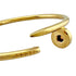 Juste un Clou Bracelet 18K Yellow Gold