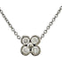 Pendant Necklace Platinum With Diamond