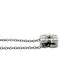 Pendant Necklace Platinum With Diamond