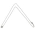 Pendant Necklace Platinum With Diamond