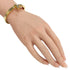 T Square Wrap Bracelet 18K Yellow Gold