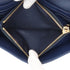 Flap Crossbody Bag Matelasse Leather Small