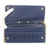 Flap Crossbody Bag Matelasse Leather Small