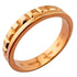 Quatre Radiant Ring 18K Rose Gold