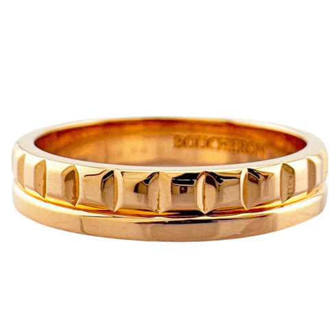 Quatre Radiant Ring 18K Rose Gold