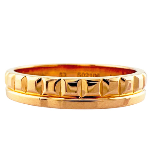 Quatre Radiant Ring 18K Rose Gold