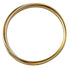 Trinity Bracelet 18K Tricolor Gold
