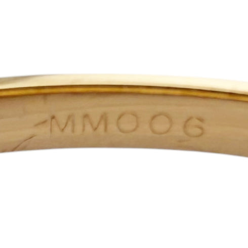 Trinity Bracelet 18K Tricolor Gold