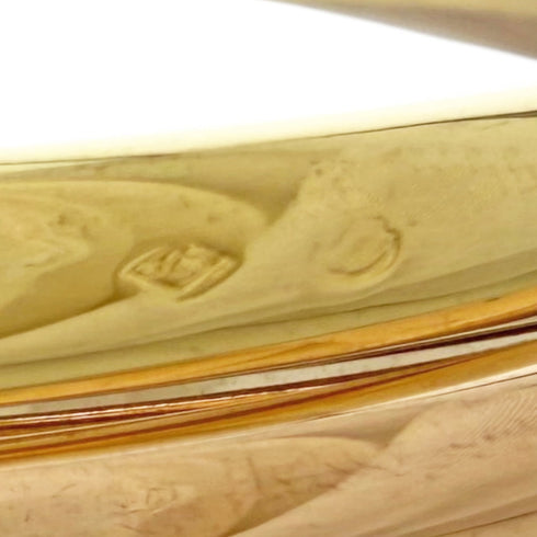 Trinity Bracelet 18K Tricolor Gold