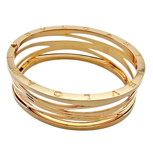 B.Zero1 Bracelet 18K Rose Gold
