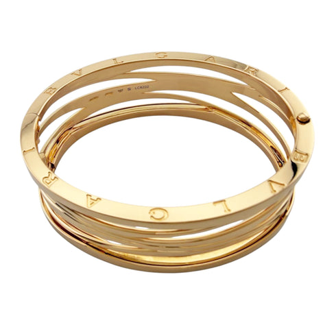 B.Zero1 Bracelet 18K Rose Gold