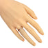 Ring 18K Rose Gold with Diamond