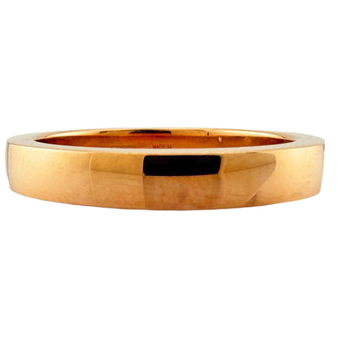 Ring 18K Rose Gold with Diamond