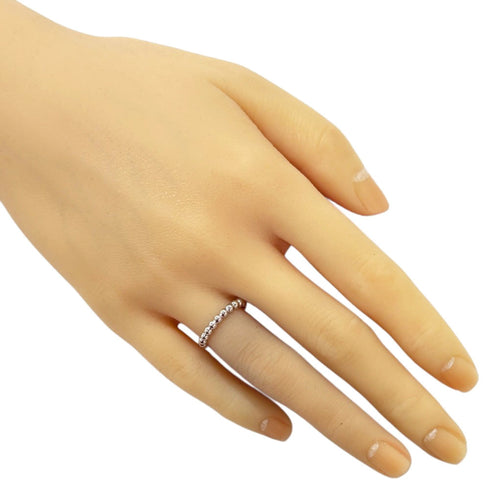 Ring 18K White Gold