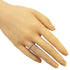 Ring 18K White Gold