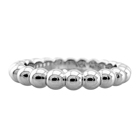 Ring 18K White Gold