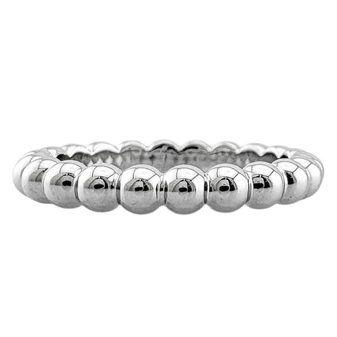 Ring 18K White Gold