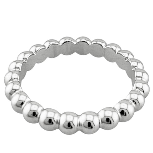 Ring 18K White Gold