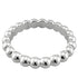 Ring 18K White Gold