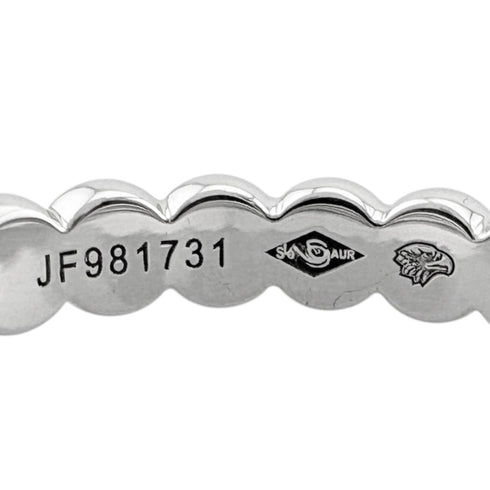 Ring 18K White Gold