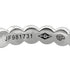 Ring 18K White Gold