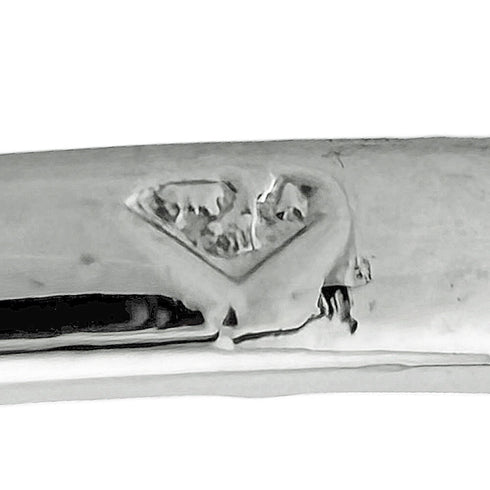 Bonheur Solitaire Ring Platinum