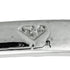 Bonheur Solitaire Ring Platinum