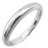 Milgrain Ring Platinum