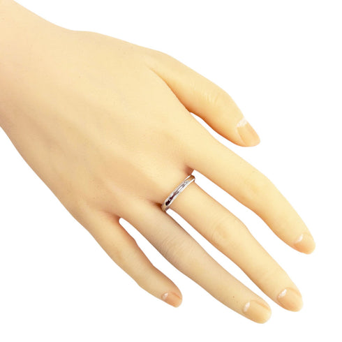 Milgrain Ring Platinum