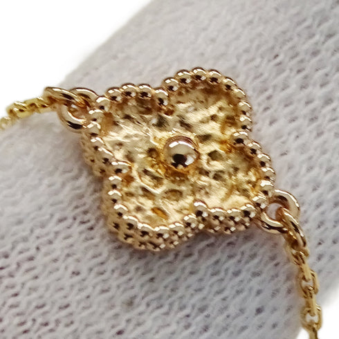 Sweet Alhambra Bracelet 18K Rose Gold