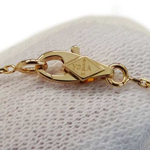 Sweet Alhambra Bracelet 18K Rose Gold