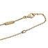 Vintage Alhambra Pendant Necklace 18K Yellow Gold