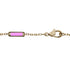 Vintage Alhambra Pendant Necklace 18K Yellow Gold