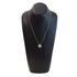 Vintage Alhambra Pendant Necklace 18K Yellow Gold