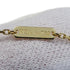 Vintage Alhambra Pendant Necklace 18K Yellow Gold