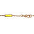 Pendant Necklace 18K Rose Gold