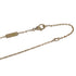 Vintage Alhambra Pendant Necklace 18K Yellow Gold