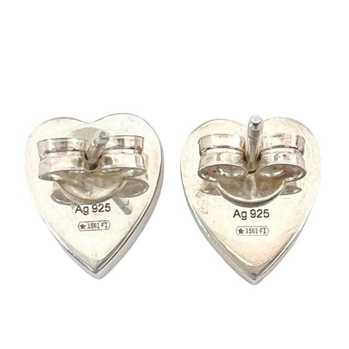 Earrings Sterling Silver
