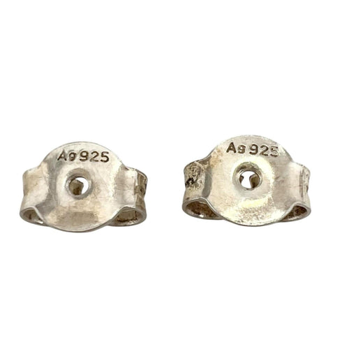 Earrings Sterling Silver